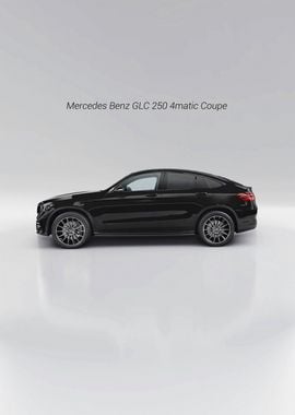 Mercedes-Benz GLC Coupe