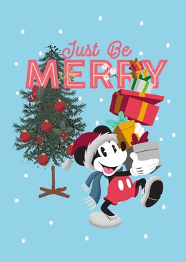 Mickey Merry Tree