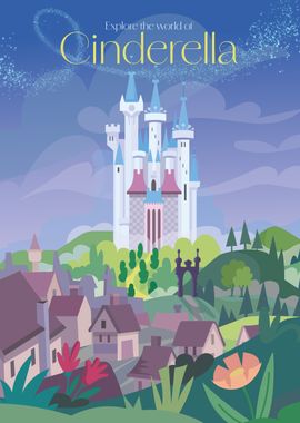 Cinderella Castle Dreams