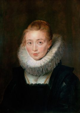 Portrait of a Woman