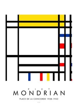 Mondrian 38-43