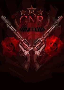 Guns N' Roses Logo