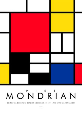 Mondrian Centennial