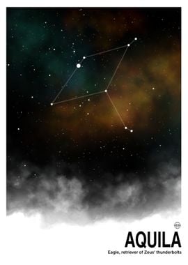 Aquila Constellation