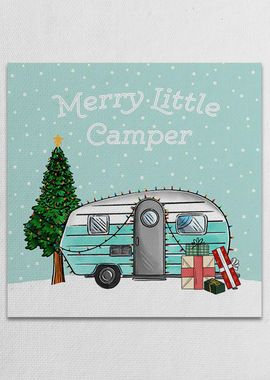 Merry Little Camper