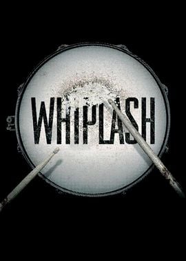 Whiplash Movie Poster