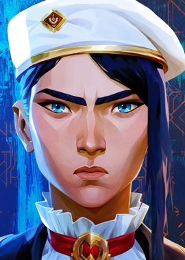 Commander Caitlyn