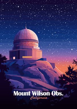 Mount Wilson Observatory