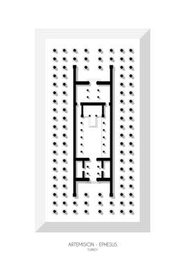Temple of Artemis - Ephesus