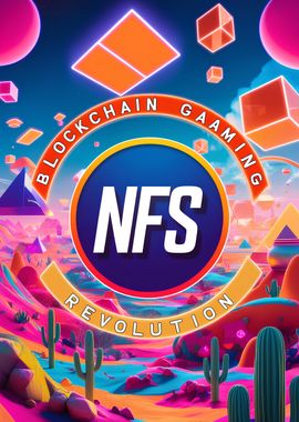 NFT Blockchain Gaming Revolution