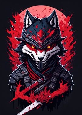 Wolf Warrior