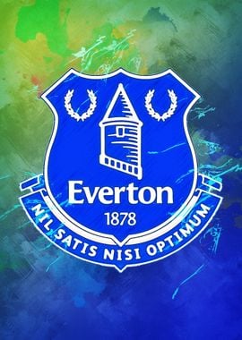 Everton FC Crest