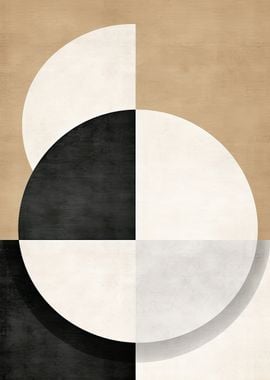 Bauhaus Geometric