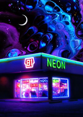 Neon Space