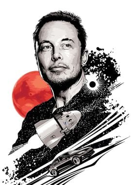 Elon Musk Space Exploration