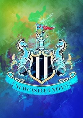 Newcastle United Crest