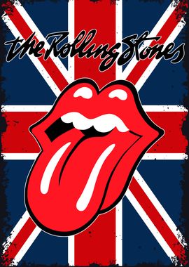 Rolling Stones Logo