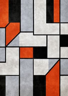 Geometric Bauhaus 2