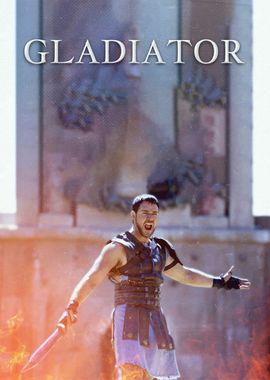 Gladiator Movie Poster