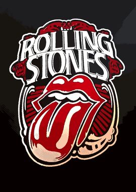 Rolling Stones Logo