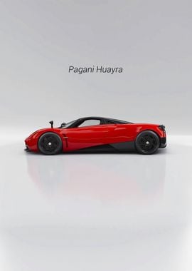 Pagani Huayra