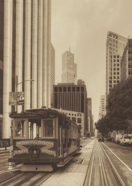 San Francisco Cable Car