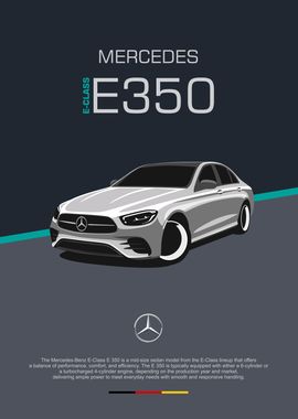 Mercedes-Benz E-Class E 350