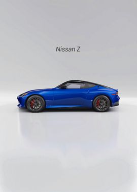 Nissan Z