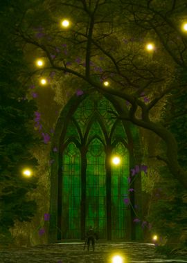 Enchanted Forest Gateway