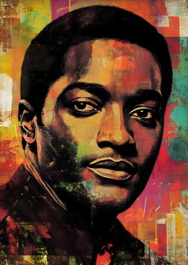 Sam Cooke Art