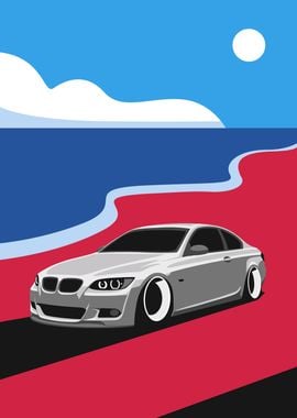 BMW E92