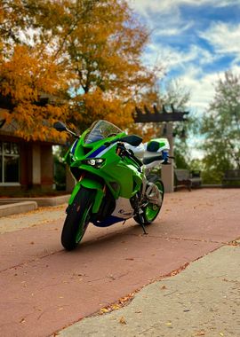 Zx6r