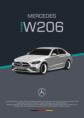 Mercedes-Benz C-Class W206