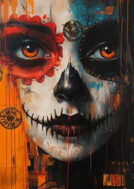 Los Muertos Girl