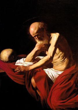 Saint Jerome in Penitence