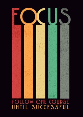 Focus Retro Design