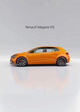 Renault Megane RS