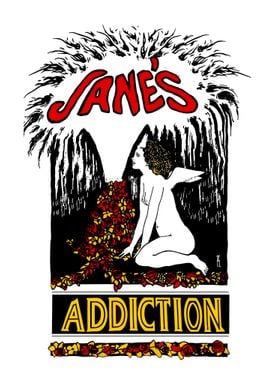 Jane's Addiction Logo