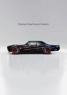 Plymouth Road Runner Freedom