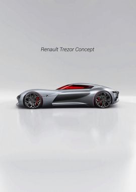 Renault Trezor Concept