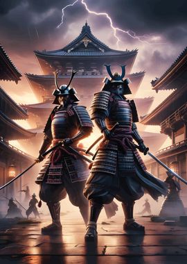 Samurai Warriors