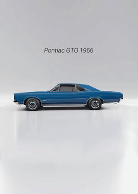 Pontiac GTO 1966