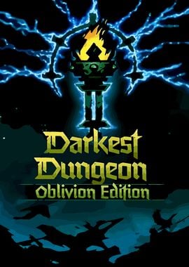 Darkest Dungeon 2 Oblivion Edition