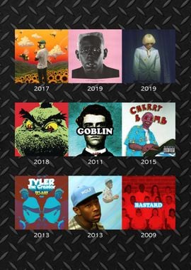 Tyler, the Creator Lovers