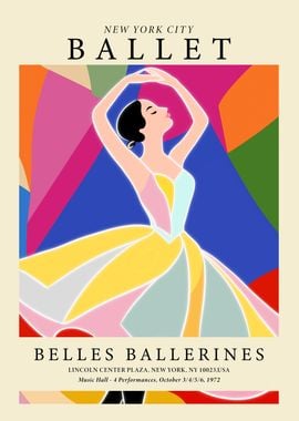 BELLES BALLERINES NYC