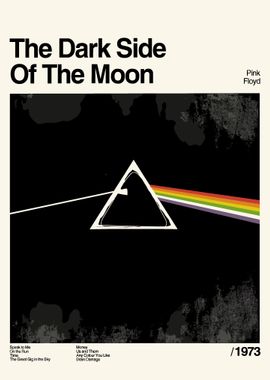 Pink Floyd The Dark Side 