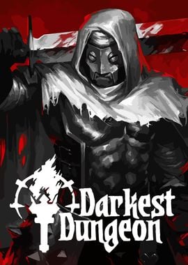 Darkest Dungeon Character