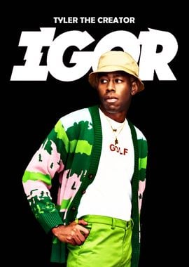 Tyler, the Creator IGOR