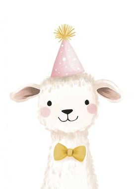 Llama Birthday Party