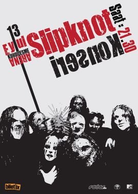 Slipknot Concert